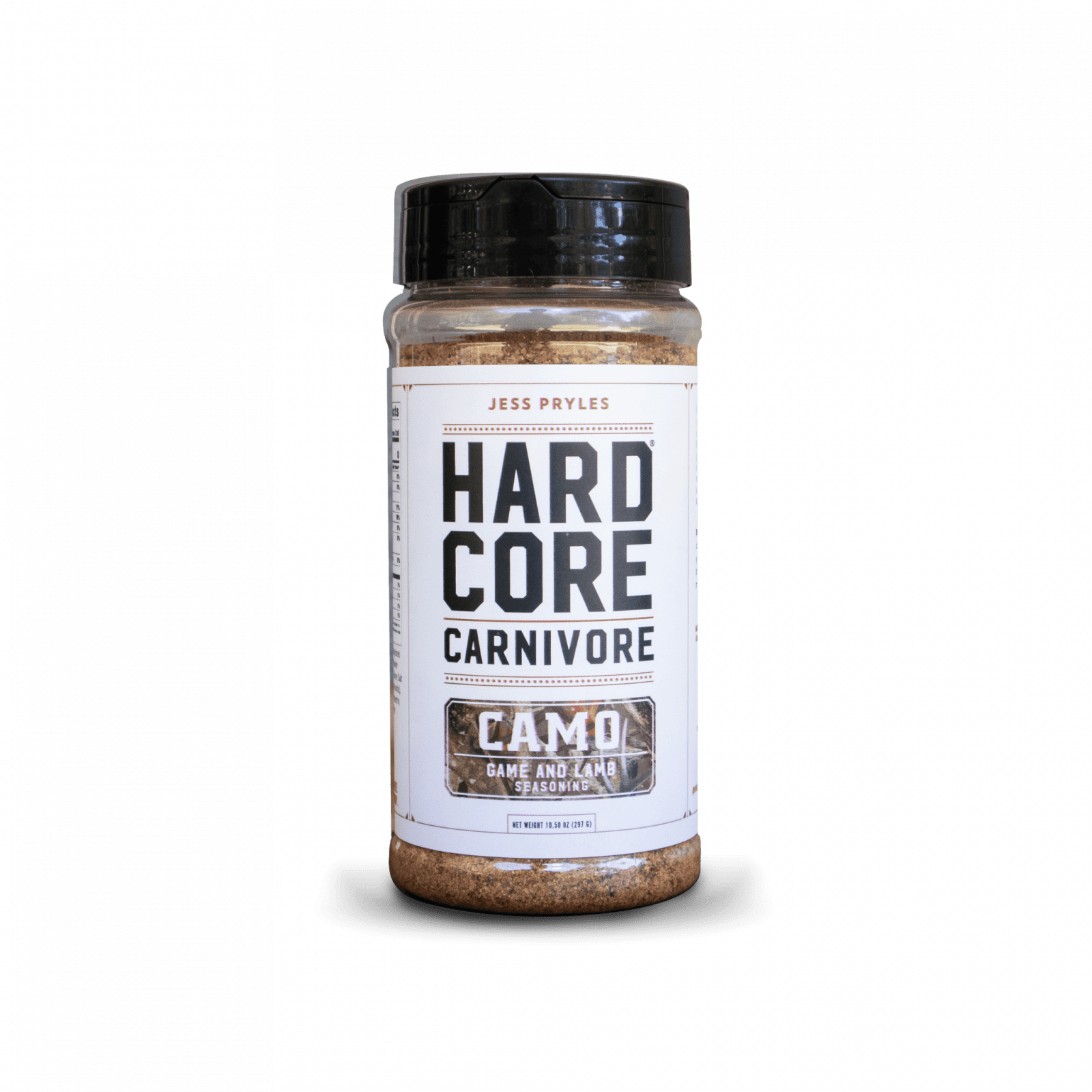 Hardcore Carnivore – Camo