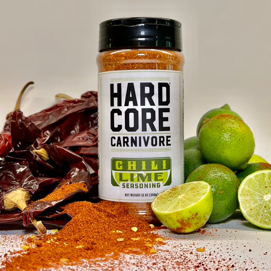 Hardcore Carnivore – Chili Lime